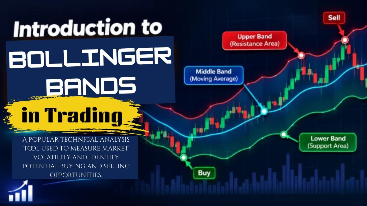 Bollinger Bands trading indicator